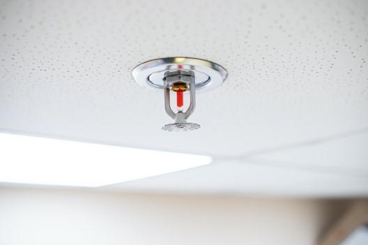 Anlagentechnischer Brandschutz München: Sprinkleranlage